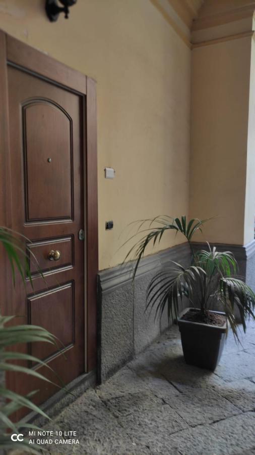 Relais Santa Chiara Apartment Napoli Exterior foto